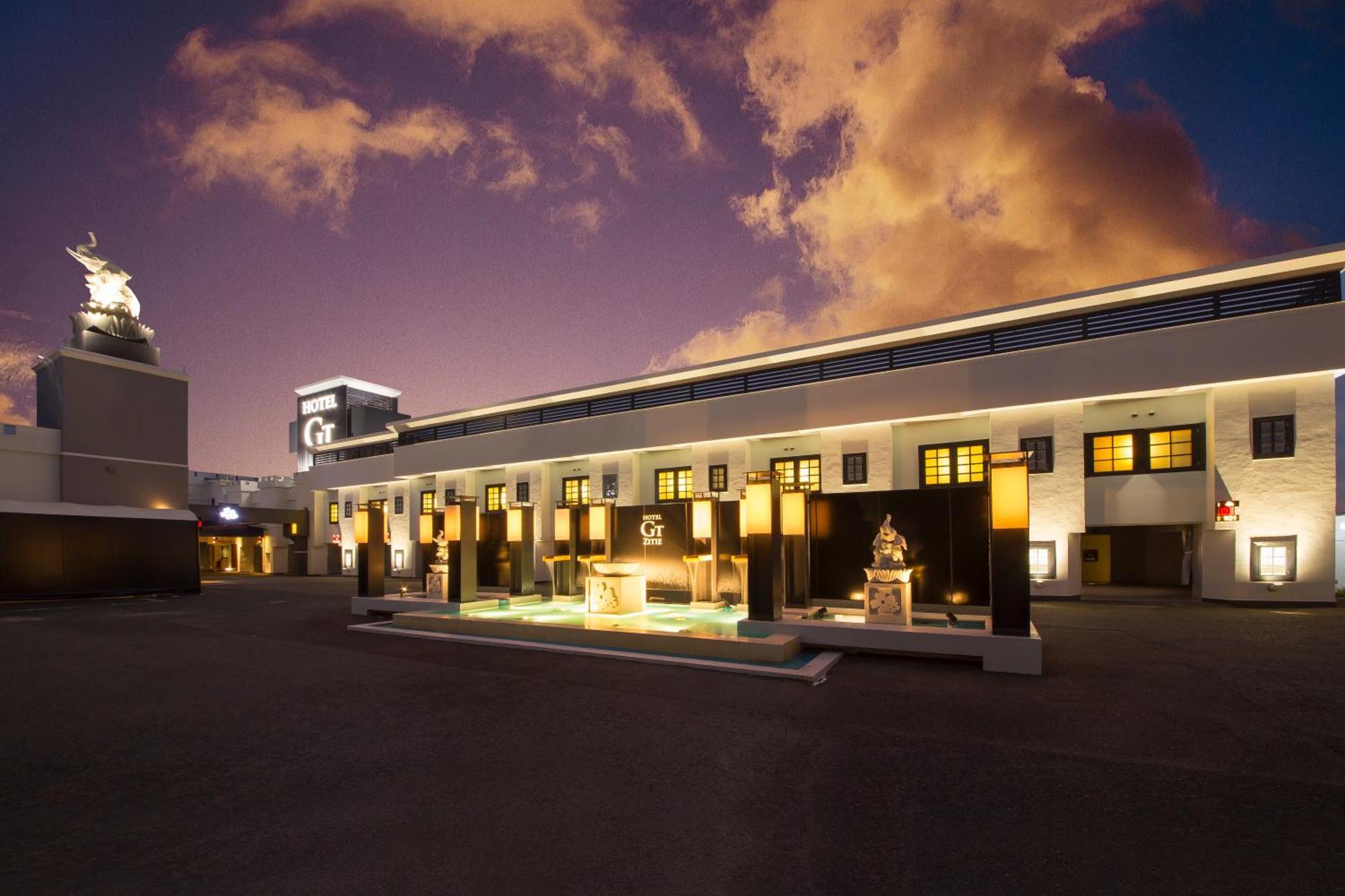 Hotel Gt Kansai International Airport (Adults Only) Sennan Luaran gambar