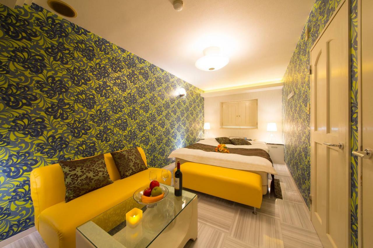 Hotel Gt Kansai International Airport (Adults Only) Sennan Luaran gambar